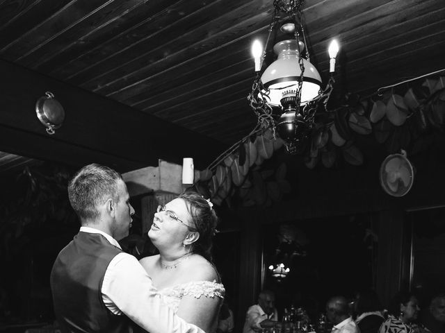 Il matrimonio di Christian e Valentina a Santo Stefano d'Aveto, Genova 19
