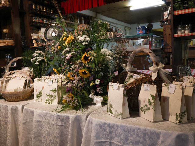 Il matrimonio di Christian e Valentina a Santo Stefano d'Aveto, Genova 23