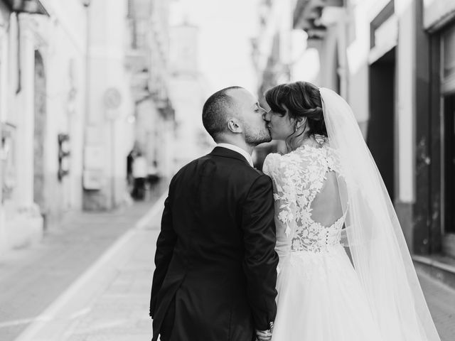 Il matrimonio di Giovanni e Claudia a Città Sant'Angelo, Pescara 1