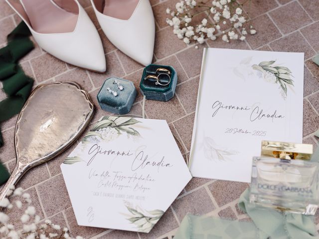 Il matrimonio di Giovanni e Claudia a Città Sant'Angelo, Pescara 3