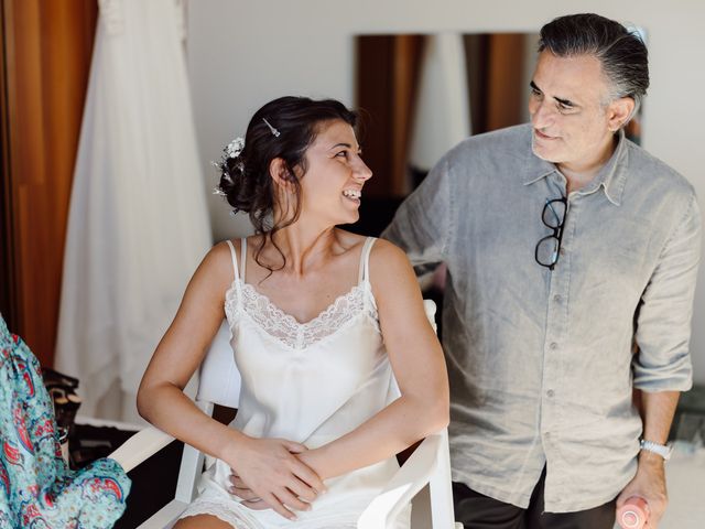 Il matrimonio di Giovanni e Claudia a Città Sant'Angelo, Pescara 5