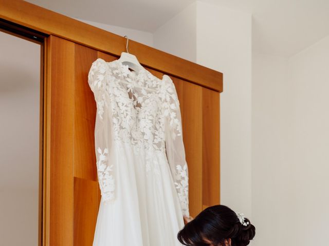 Il matrimonio di Giovanni e Claudia a Città Sant'Angelo, Pescara 14