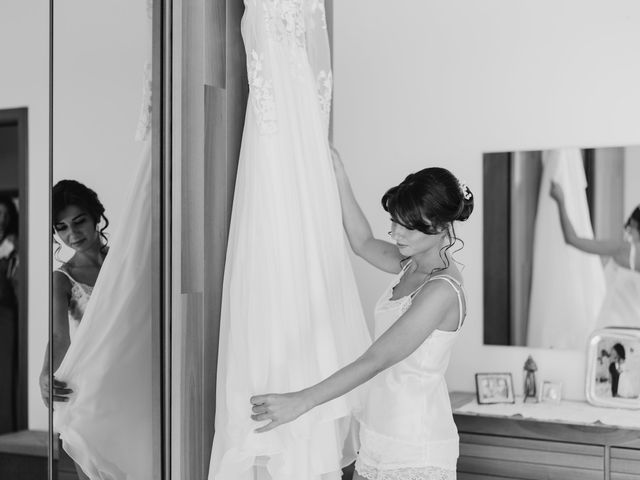 Il matrimonio di Giovanni e Claudia a Città Sant'Angelo, Pescara 15