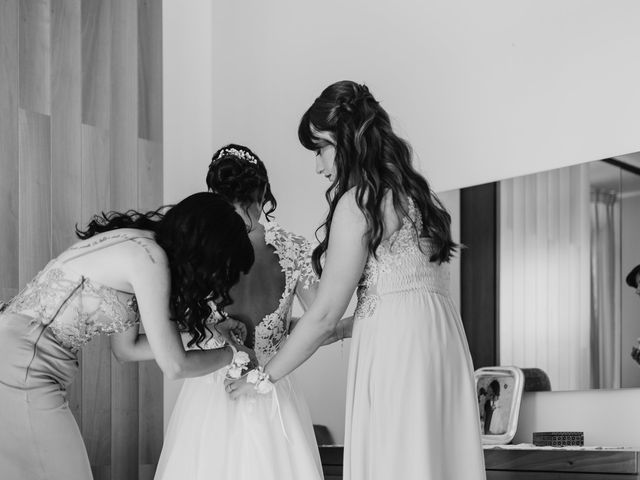 Il matrimonio di Giovanni e Claudia a Città Sant'Angelo, Pescara 16