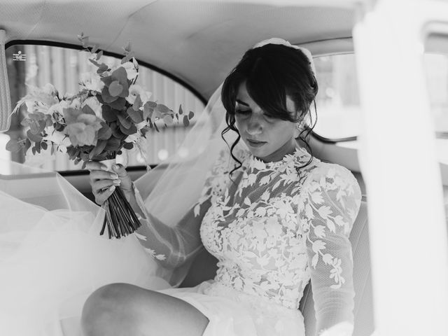 Il matrimonio di Giovanni e Claudia a Città Sant'Angelo, Pescara 24