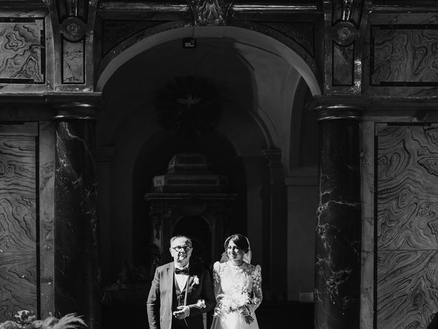 Il matrimonio di Giovanni e Claudia a Città Sant'Angelo, Pescara 48