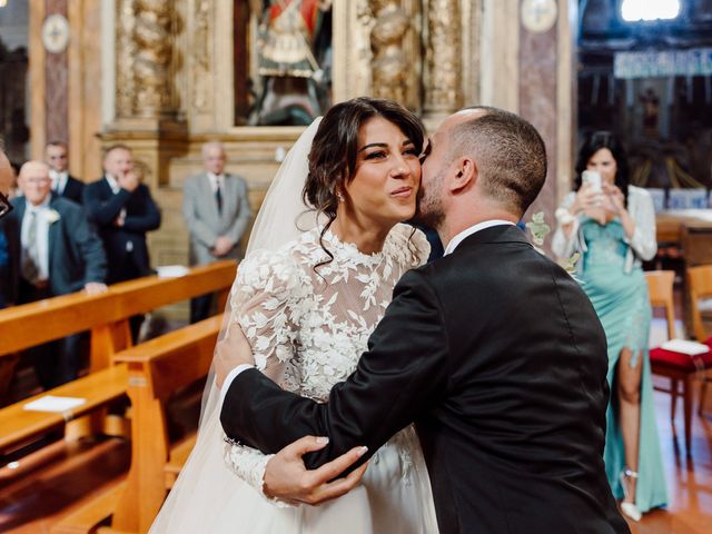 Il matrimonio di Giovanni e Claudia a Città Sant'Angelo, Pescara 49