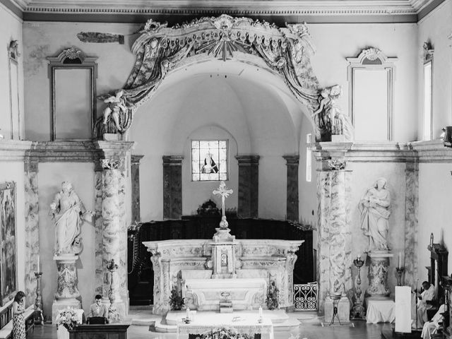 Il matrimonio di Giovanni e Claudia a Città Sant'Angelo, Pescara 51