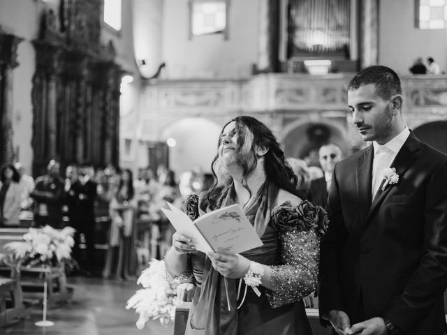 Il matrimonio di Giovanni e Claudia a Città Sant'Angelo, Pescara 52