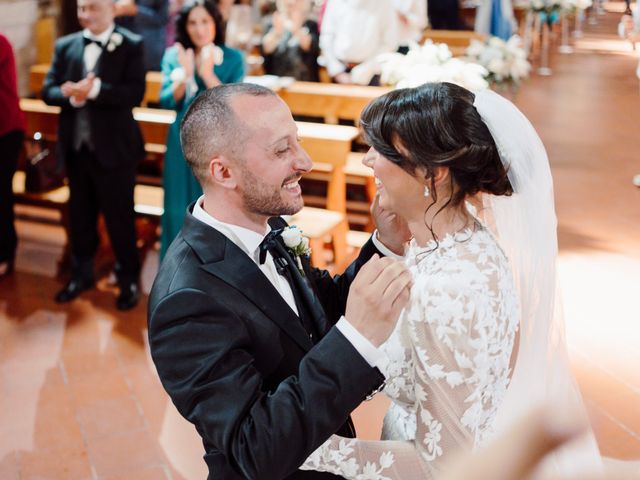 Il matrimonio di Giovanni e Claudia a Città Sant'Angelo, Pescara 55