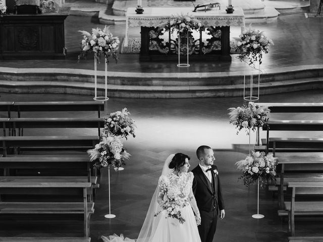 Il matrimonio di Giovanni e Claudia a Città Sant'Angelo, Pescara 58