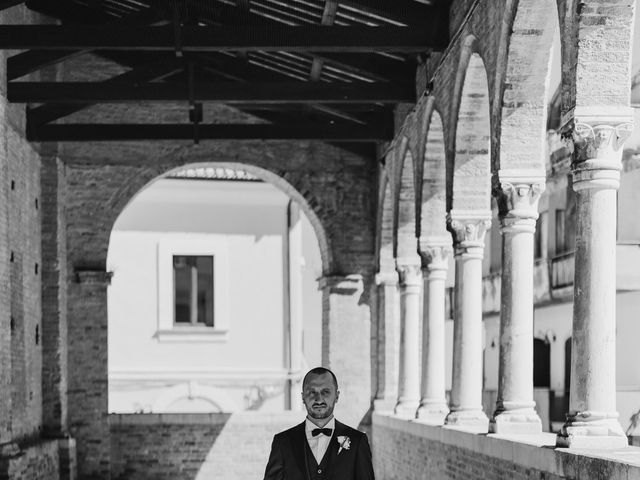Il matrimonio di Giovanni e Claudia a Città Sant'Angelo, Pescara 66