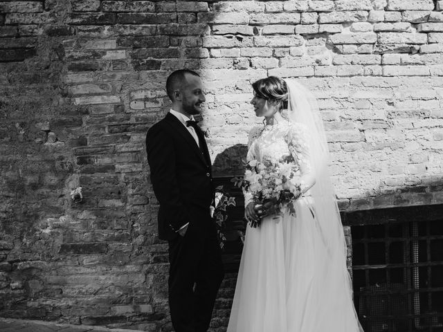 Il matrimonio di Giovanni e Claudia a Città Sant'Angelo, Pescara 72