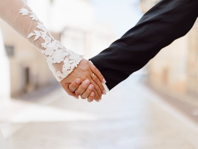 Il matrimonio di Giovanni e Claudia a Città Sant'Angelo, Pescara 73