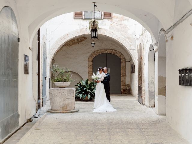 Il matrimonio di Giovanni e Claudia a Città Sant'Angelo, Pescara 74