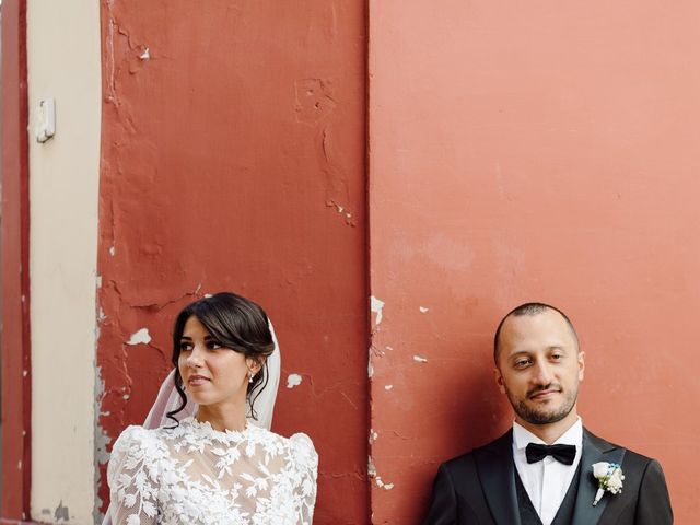 Il matrimonio di Giovanni e Claudia a Città Sant'Angelo, Pescara 76