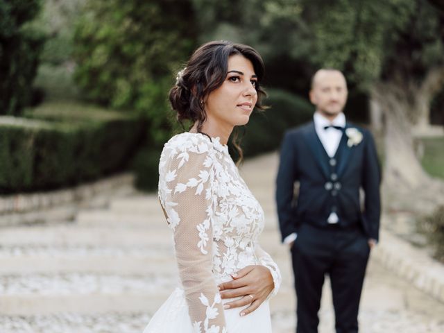 Il matrimonio di Giovanni e Claudia a Città Sant'Angelo, Pescara 79