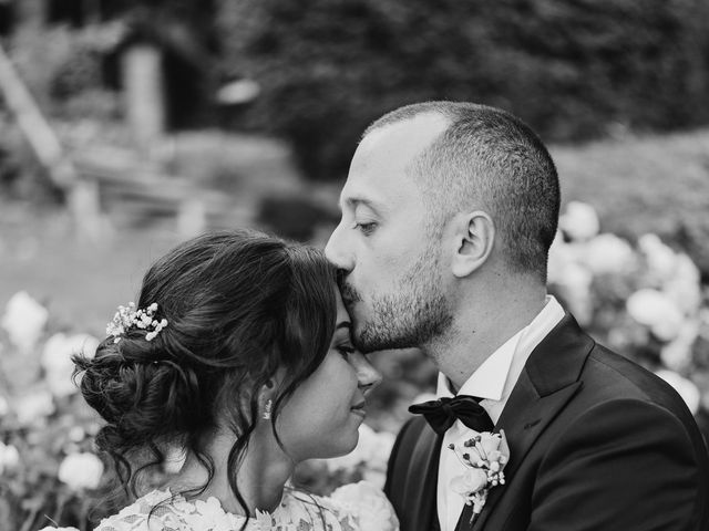 Il matrimonio di Giovanni e Claudia a Città Sant'Angelo, Pescara 81