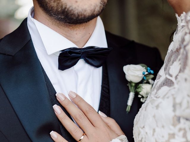 Il matrimonio di Giovanni e Claudia a Città Sant'Angelo, Pescara 82
