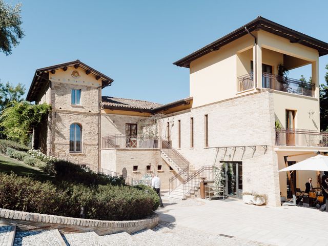 Il matrimonio di Giovanni e Claudia a Città Sant'Angelo, Pescara 90