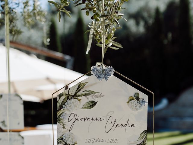 Il matrimonio di Giovanni e Claudia a Città Sant'Angelo, Pescara 93