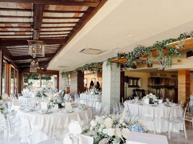 Il matrimonio di Giovanni e Claudia a Città Sant'Angelo, Pescara 94