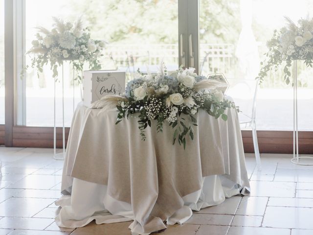 Il matrimonio di Giovanni e Claudia a Città Sant'Angelo, Pescara 95