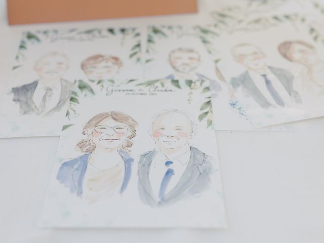 Il matrimonio di Giovanni e Claudia a Città Sant'Angelo, Pescara 98