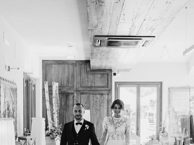 Il matrimonio di Giovanni e Claudia a Città Sant'Angelo, Pescara 99