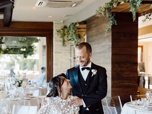 Il matrimonio di Giovanni e Claudia a Città Sant'Angelo, Pescara 100
