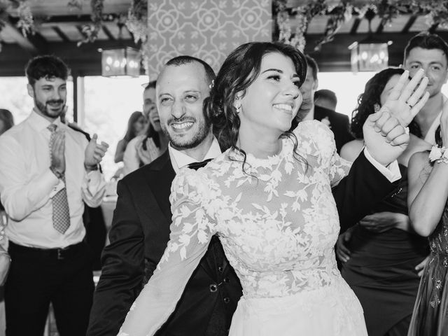 Il matrimonio di Giovanni e Claudia a Città Sant'Angelo, Pescara 102
