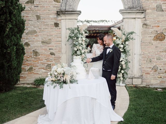 Il matrimonio di Giovanni e Claudia a Città Sant'Angelo, Pescara 107