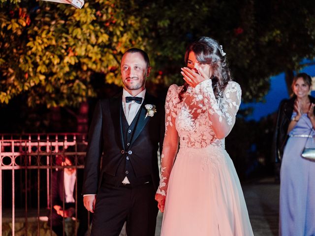 Il matrimonio di Giovanni e Claudia a Città Sant'Angelo, Pescara 108