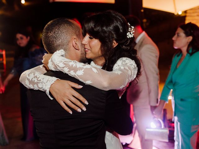 Il matrimonio di Giovanni e Claudia a Città Sant'Angelo, Pescara 109