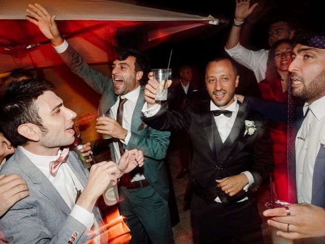 Il matrimonio di Giovanni e Claudia a Città Sant'Angelo, Pescara 111