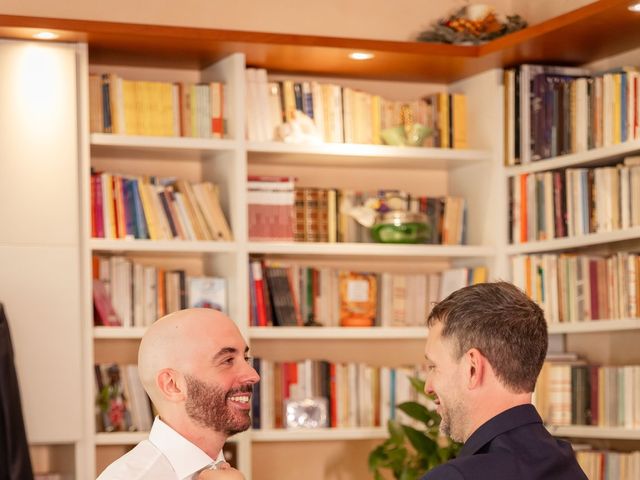 Il matrimonio di Alberta e Daniele a Roma, Roma 3