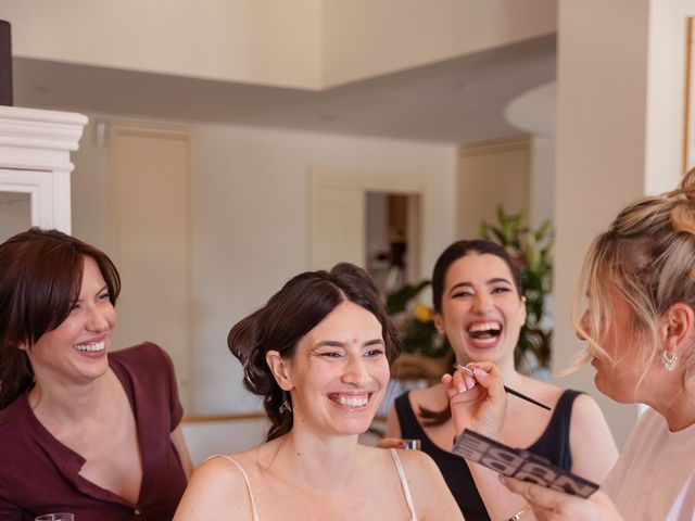 Il matrimonio di Alberta e Daniele a Roma, Roma 4