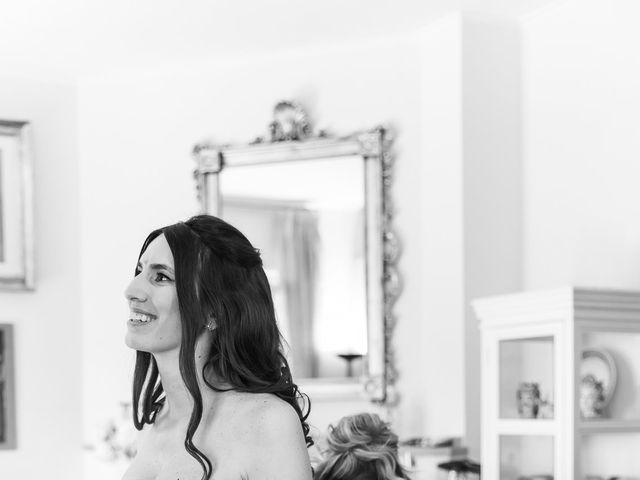 Il matrimonio di Alberta e Daniele a Roma, Roma 6