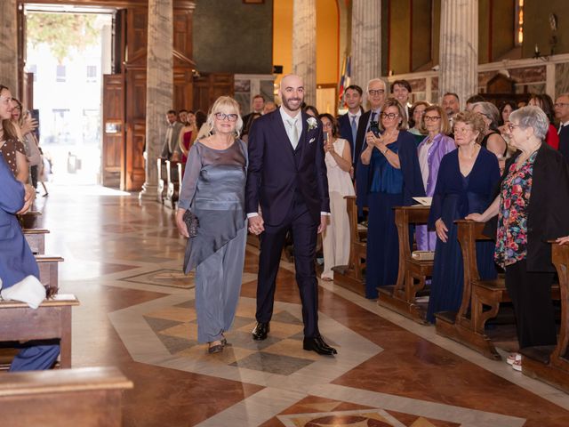 Il matrimonio di Alberta e Daniele a Roma, Roma 7