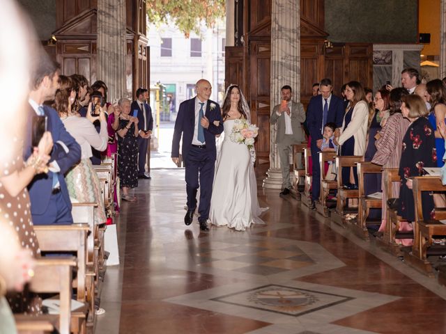 Il matrimonio di Alberta e Daniele a Roma, Roma 8
