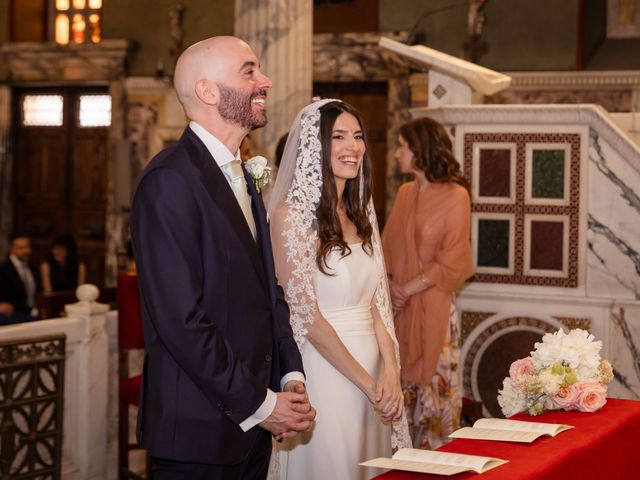 Il matrimonio di Alberta e Daniele a Roma, Roma 10