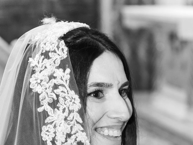 Il matrimonio di Alberta e Daniele a Roma, Roma 12