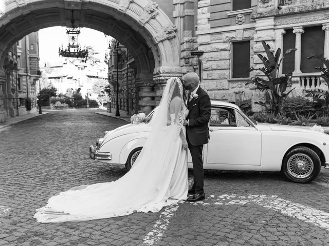 Il matrimonio di Alberta e Daniele a Roma, Roma 14