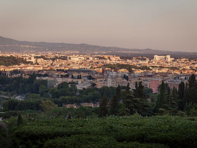 Il matrimonio di Alberta e Daniele a Roma, Roma 20