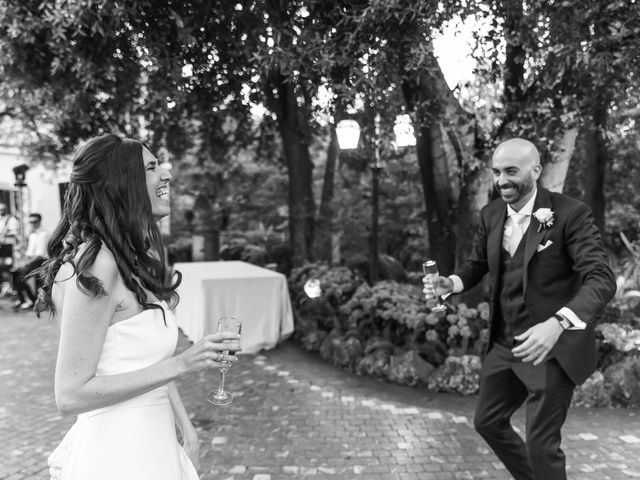 Il matrimonio di Alberta e Daniele a Roma, Roma 21