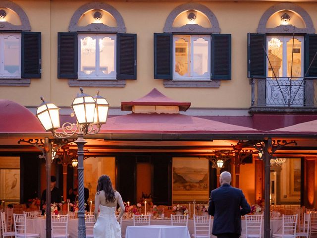 Il matrimonio di Alberta e Daniele a Roma, Roma 22
