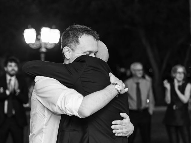 Il matrimonio di Alberta e Daniele a Roma, Roma 25