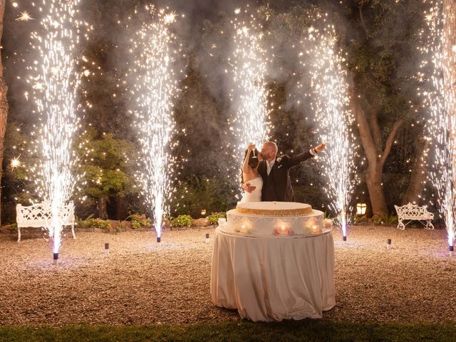 Il matrimonio di Alberta e Daniele a Roma, Roma 26