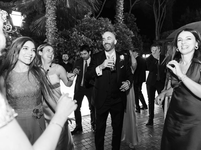 Il matrimonio di Alberta e Daniele a Roma, Roma 27