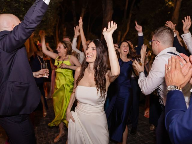 Il matrimonio di Alberta e Daniele a Roma, Roma 28